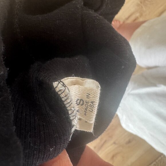 Wol Hide Mock Neck Sweatshirt - Picture 3 of 5